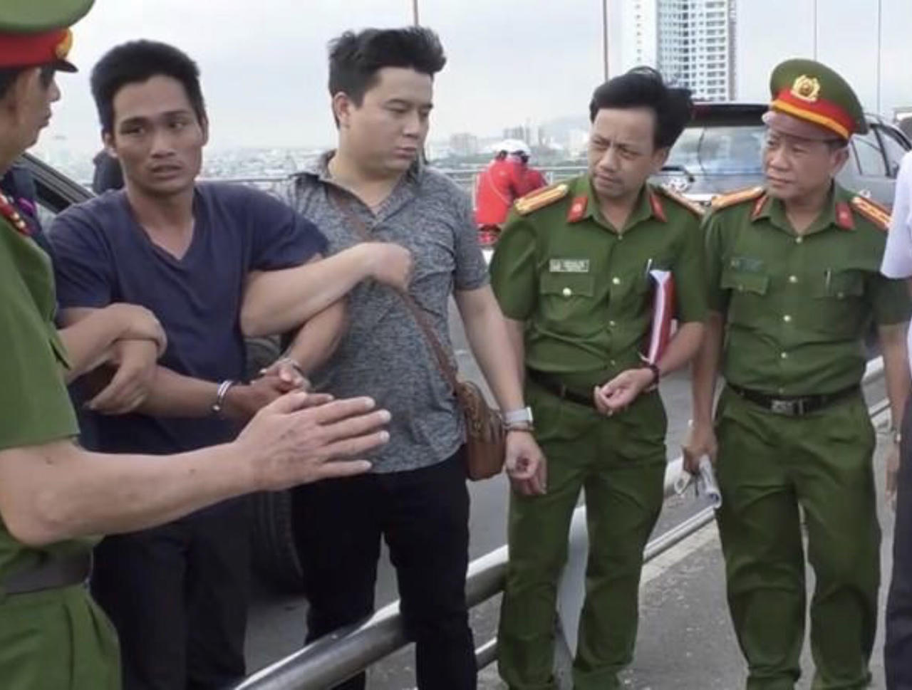 Rúng động: Nghi án cha giết con gái ruột rồi phi tang xác xuống sông