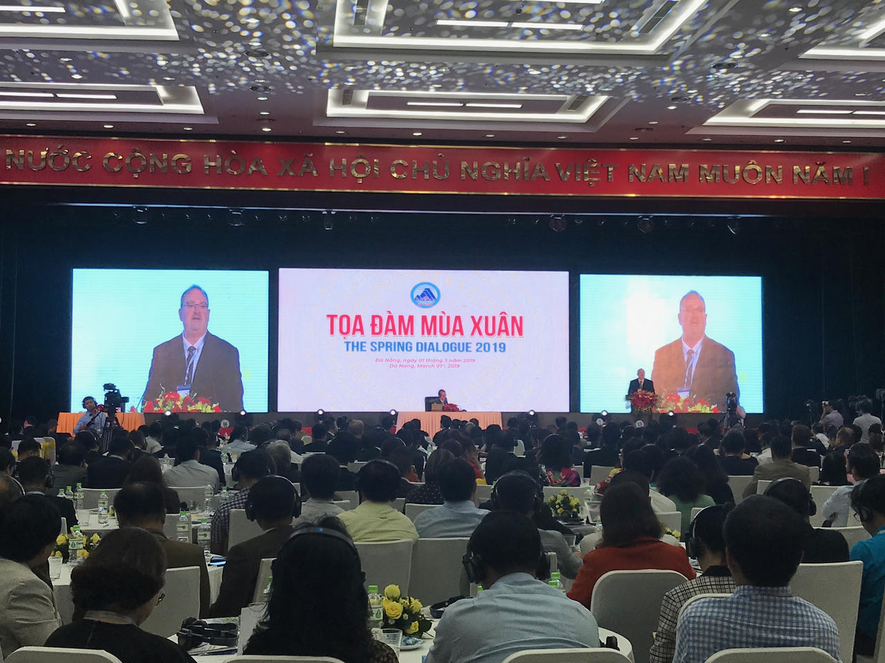 Chính quyền, Doanh nghiệp mong muốn gì tại Tọa đàm mùa xuân lần 2?