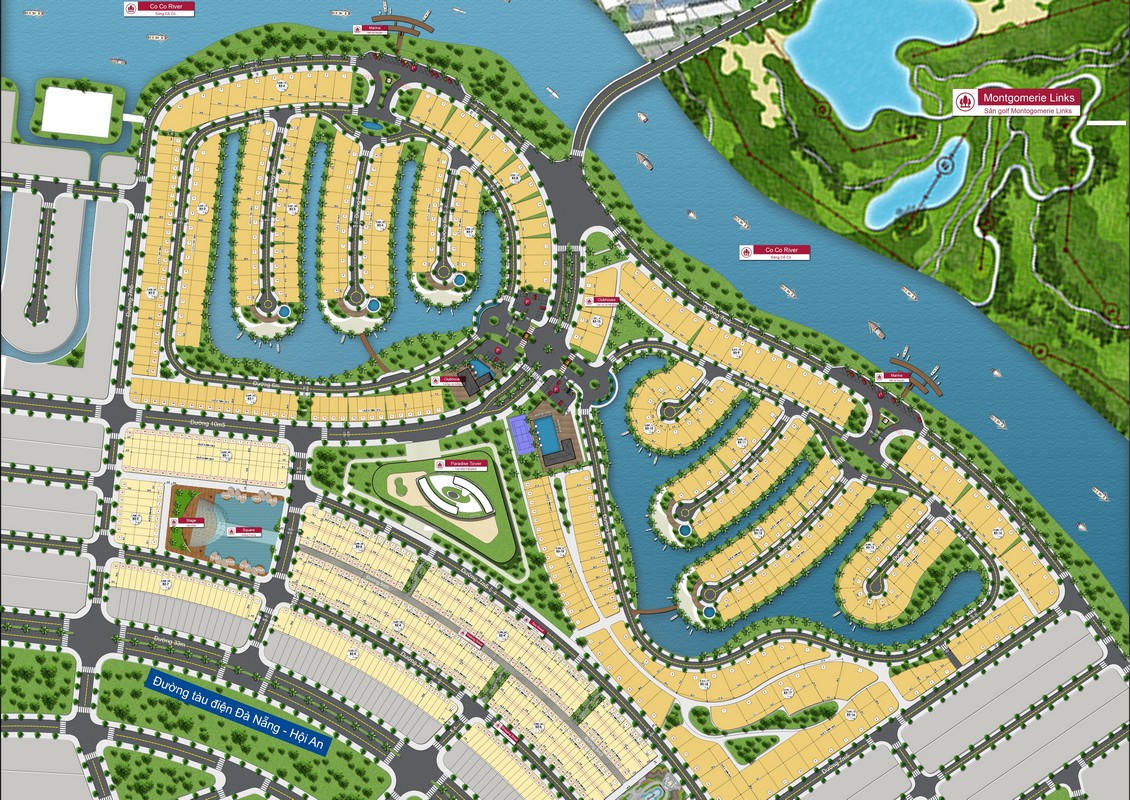 Tỉnh táo chọn nhà đầu tư giữa “tranh tối tranh sáng” thị trường BĐS Đà Nẵng, Quảng Nam