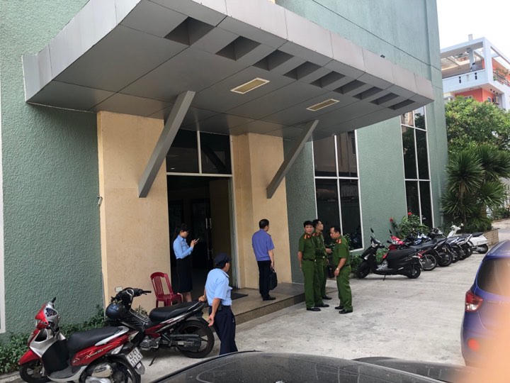 Khởi tố nguyên Phó Chủ tịch UBND thành phố Đà Nẵng liên quan đến Vũ “nhôm”!