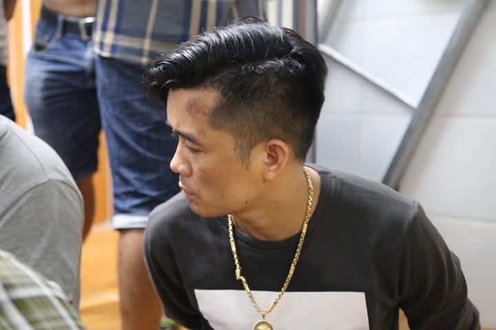 Bắt đường dây mua bán ma túy “khủng” lúc rạng sáng