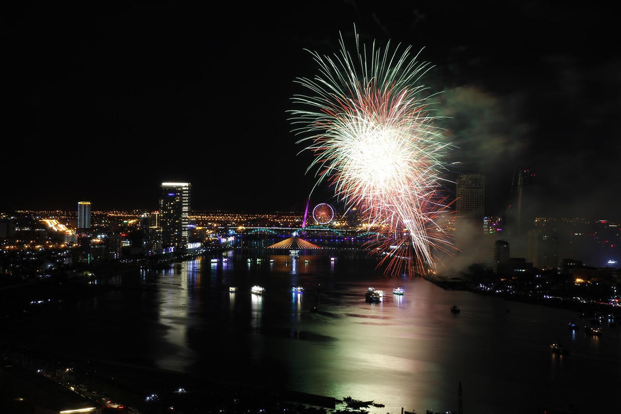 Hé lộ các đội thi tại Lễ hội pháo hoa quốc tế Đà Nẵng 2019