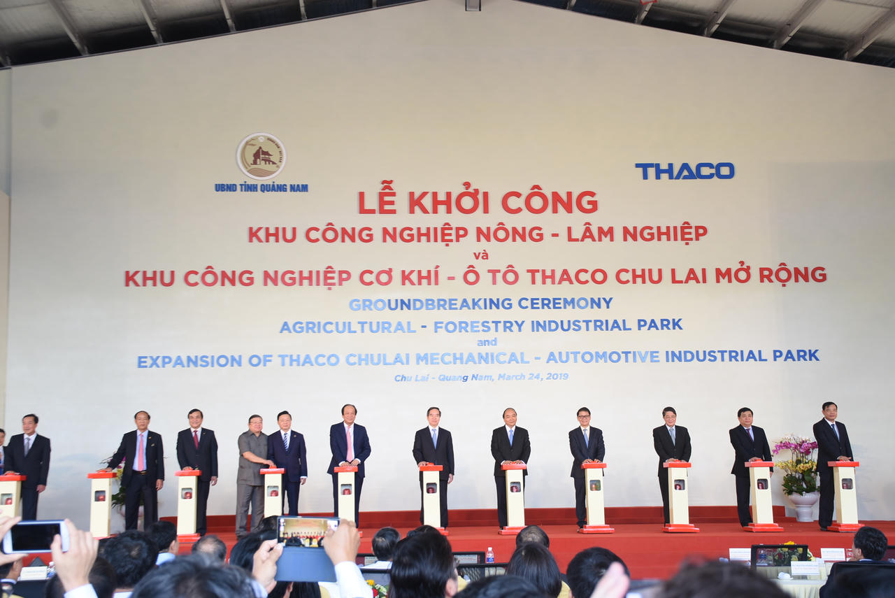 Thủ tướng Nguyễn Xuân Phúc chỉ ra 6 bài học thành công của Chu Lai