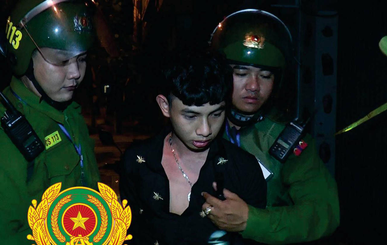 Nhóm học sinh sinh viên, phụ nữ mang bầu phê ma túy 