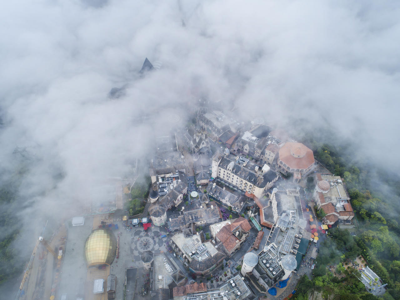 Điểm lại thành quả một thập kỷ chinh phục và vươn tầm thế giới của khu du lịch Ba Na Hills