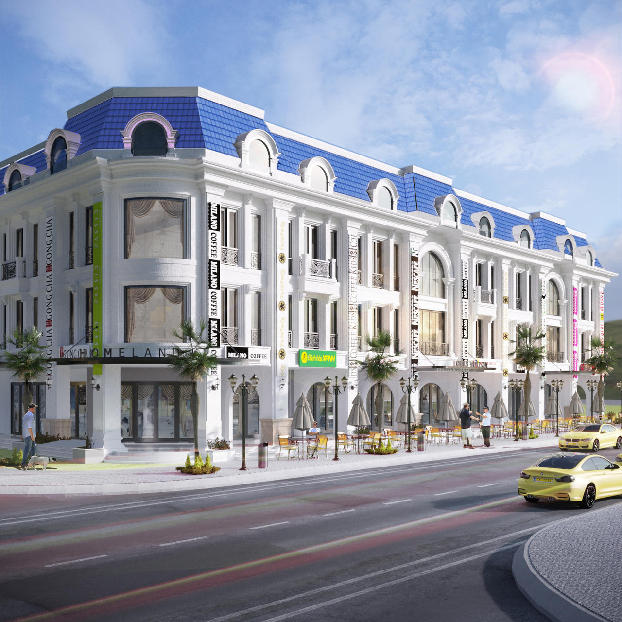 Bùng nổ đêm nhạc quy tụ dàn sao khủng ra mắt BĐS