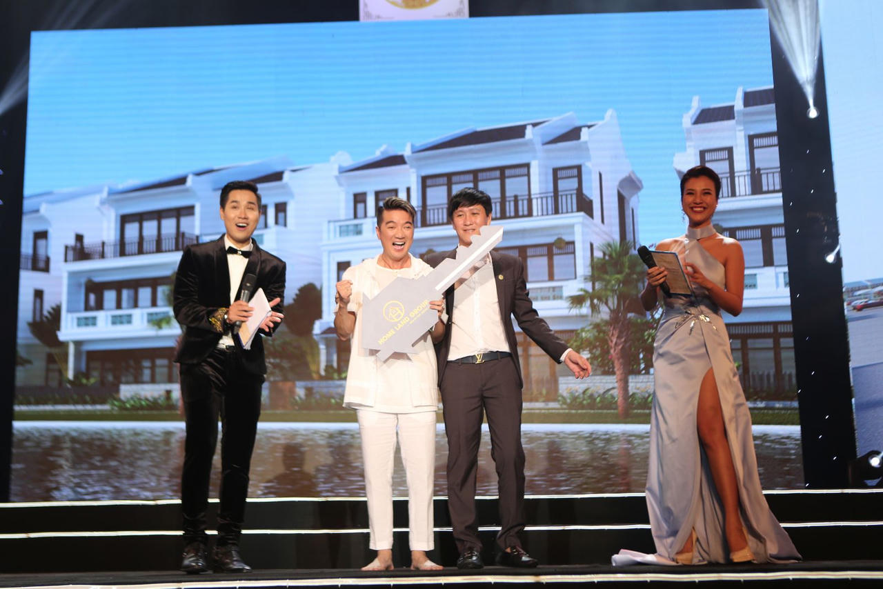 Sau Mr.Đàm, Bằng Kiều và Minh Tuyết “rủ nhau” mua BĐS Đà Nẵng