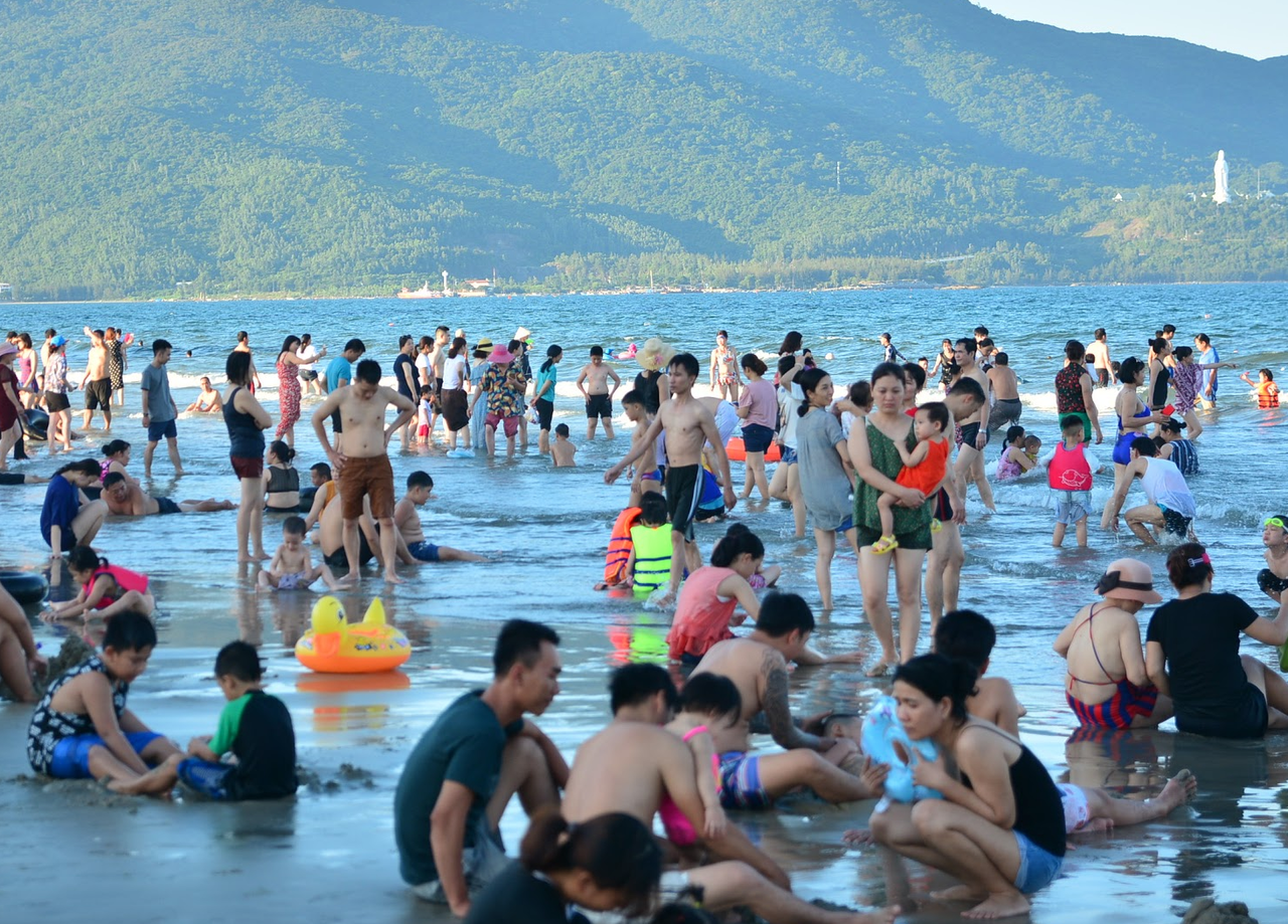 Dự báo khách đến Đà Nẵng dịp Lễ 30/4 và 1/5 tăng cao