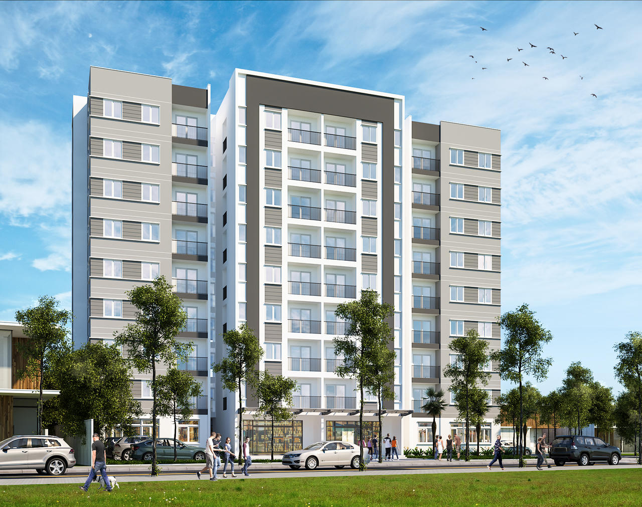 Vì sao giới đầu tư bất động sản đổ về Buôn Hồ?