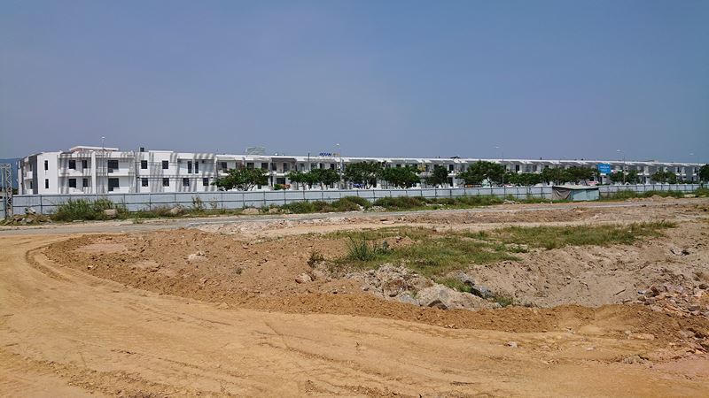 Nguyên Thứ trưởng Đặng Hùng Võ nói về dự án Marina Complex