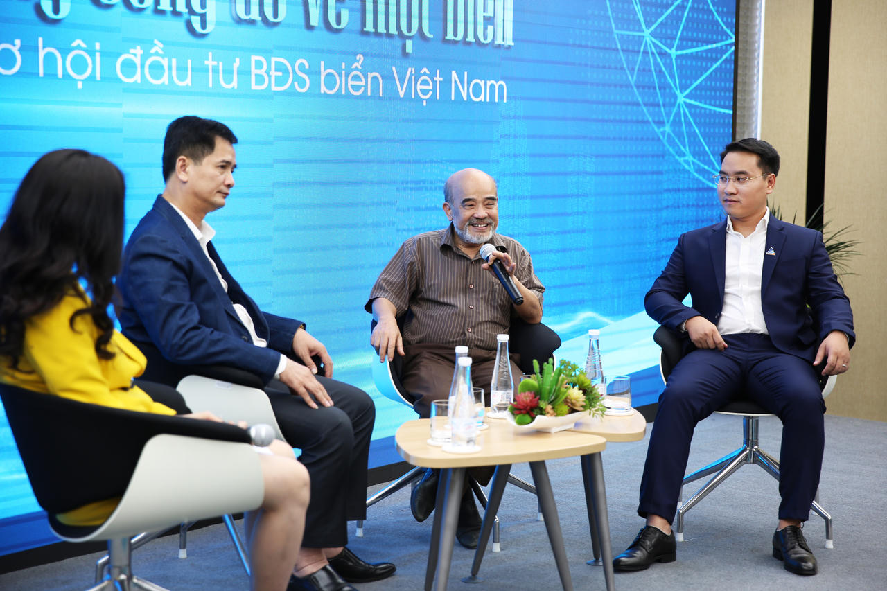 Đâu là cơ hội đầu tư vào một sản phẩm BĐS ven biển miền Trung?