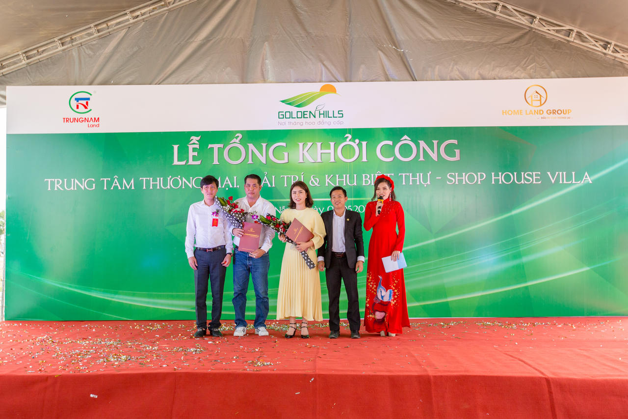 Khởi công trung tâm thương mại giải trí, tuyến phố kinh doanh sầm uất nhất Đà Nẵng