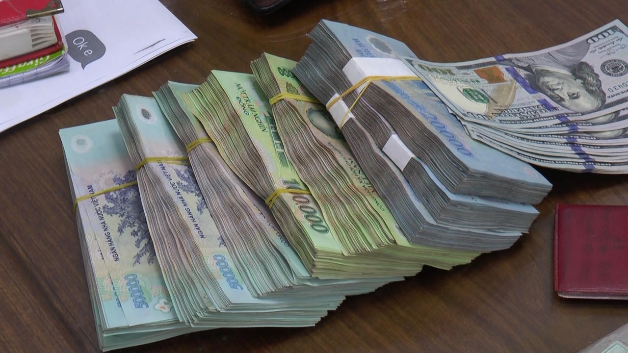 Phá đường dây cá độ triệu đô tàng trữ hung khí nóng tại Đà Nẵng