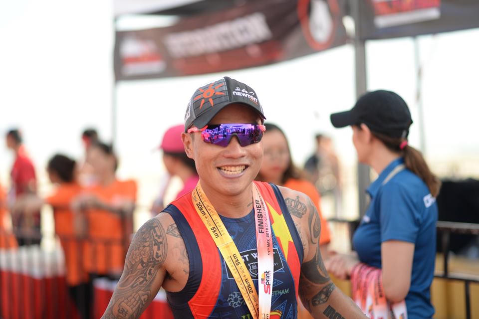 'Chiến binh thép' bước vào cuộc thi 'khắc nghiệt nhất hành tinh' tại Đà Nẵng