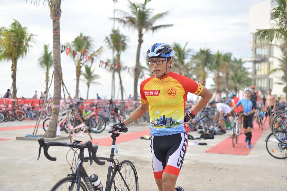 'Chiến binh thép' bước vào cuộc thi 'khắc nghiệt nhất hành tinh' tại Đà Nẵng