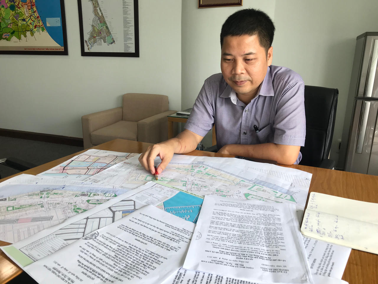 Điều chỉnh quy hoạch 2 dự án ven sông Hàn