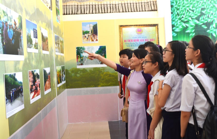 180 hình ảnh tư liệu, hiện vật lịch sử tái hiện “Đường Trường Sơn, Đường chiến thắng”