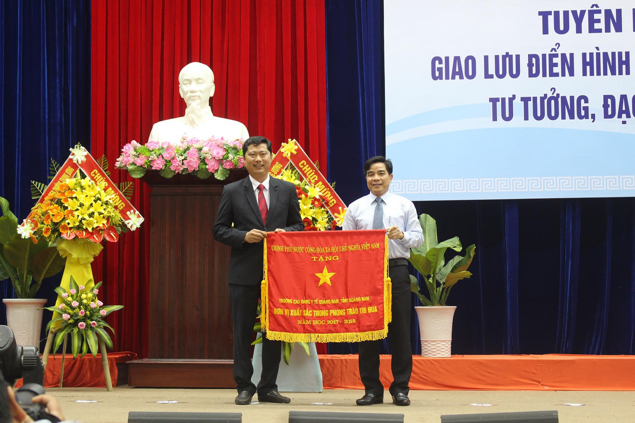 Quảng Nam: Tuyên dương điển hình học tập và làm theo tư tưởng, đạo đức, phong cách Hồ Chí Minh