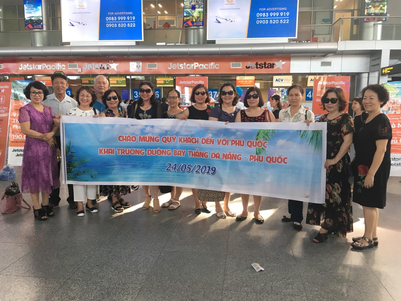 Jetstar Pacifc có  thêm 2 đường bay Đà Nẵng – Thanh Hóa và Phú Quốc