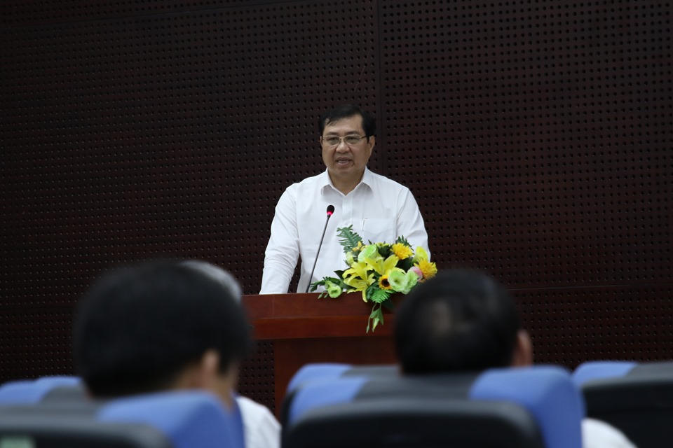 Đà Nẵng hợp nhất 3 Văn phòng, bổ nhiệm nhiều vị trí mới