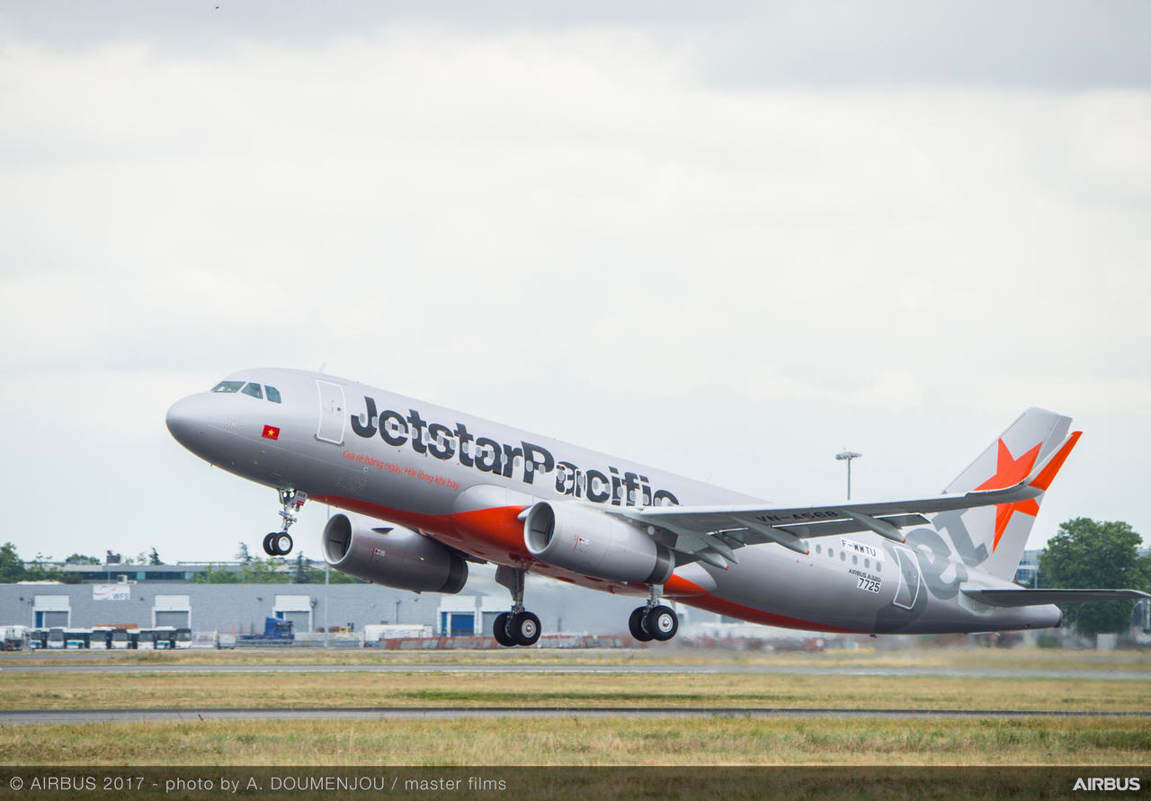 Jetstar Pacific mở đường bay quốc tế mới giữa Đà Nẵng và Đài Loan
