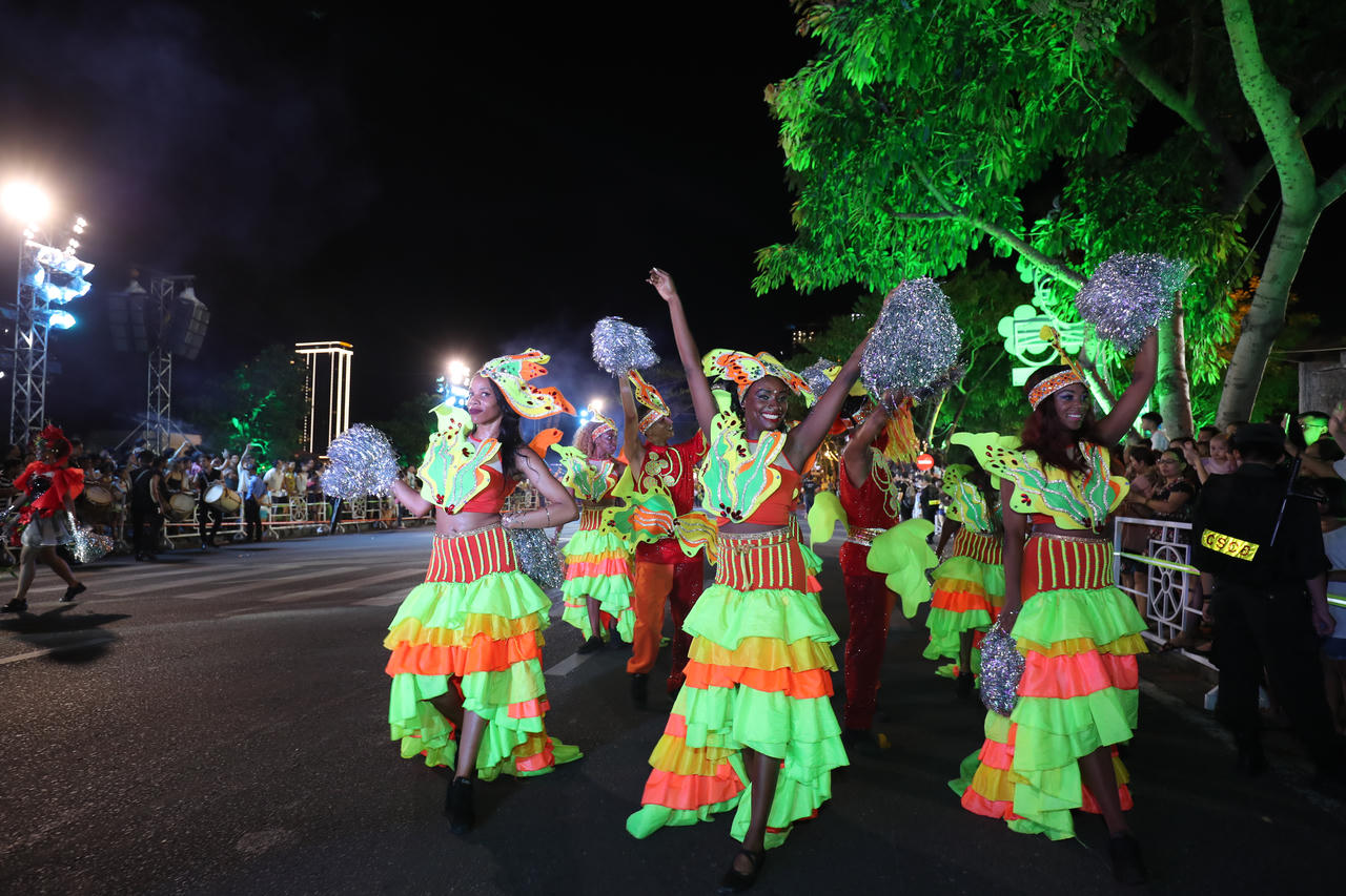 “Vui quên lối về” cùng Carnival đường phố DIF 2019 đêm thứ 3 