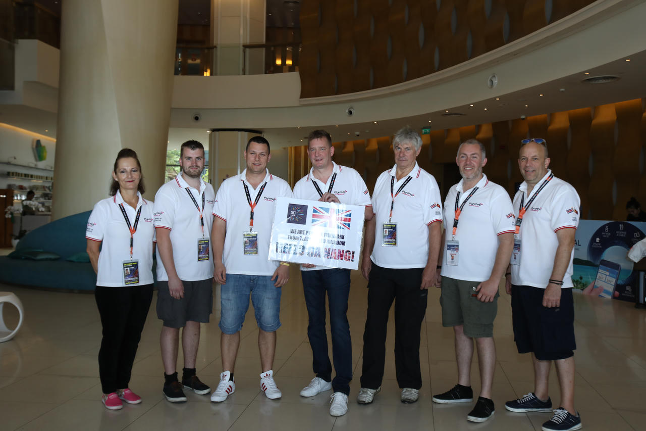 Hai đội pháo hoa cuối cùng của DIFF 2019 sẽ trình diễn những gì?