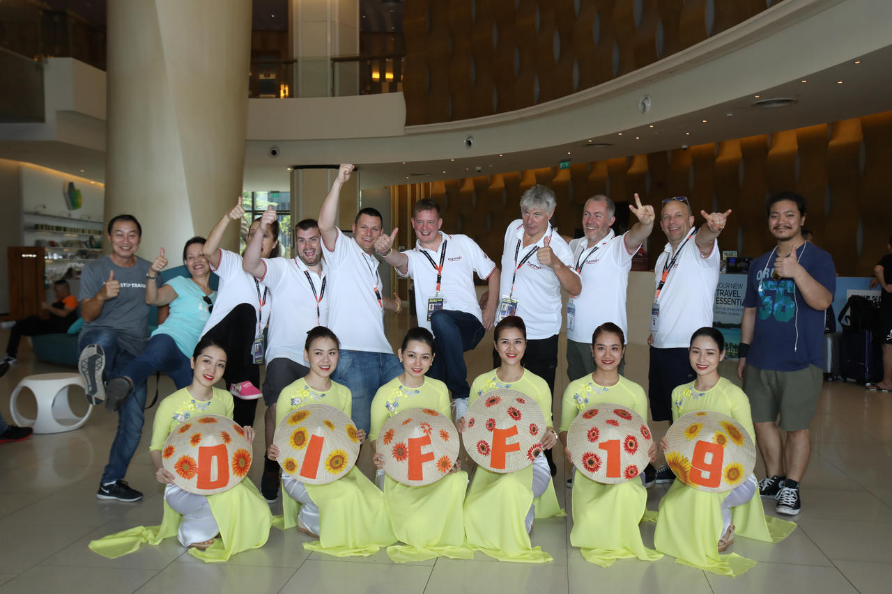 Hai đội pháo hoa cuối cùng của DIFF 2019 sẽ trình diễn những gì?