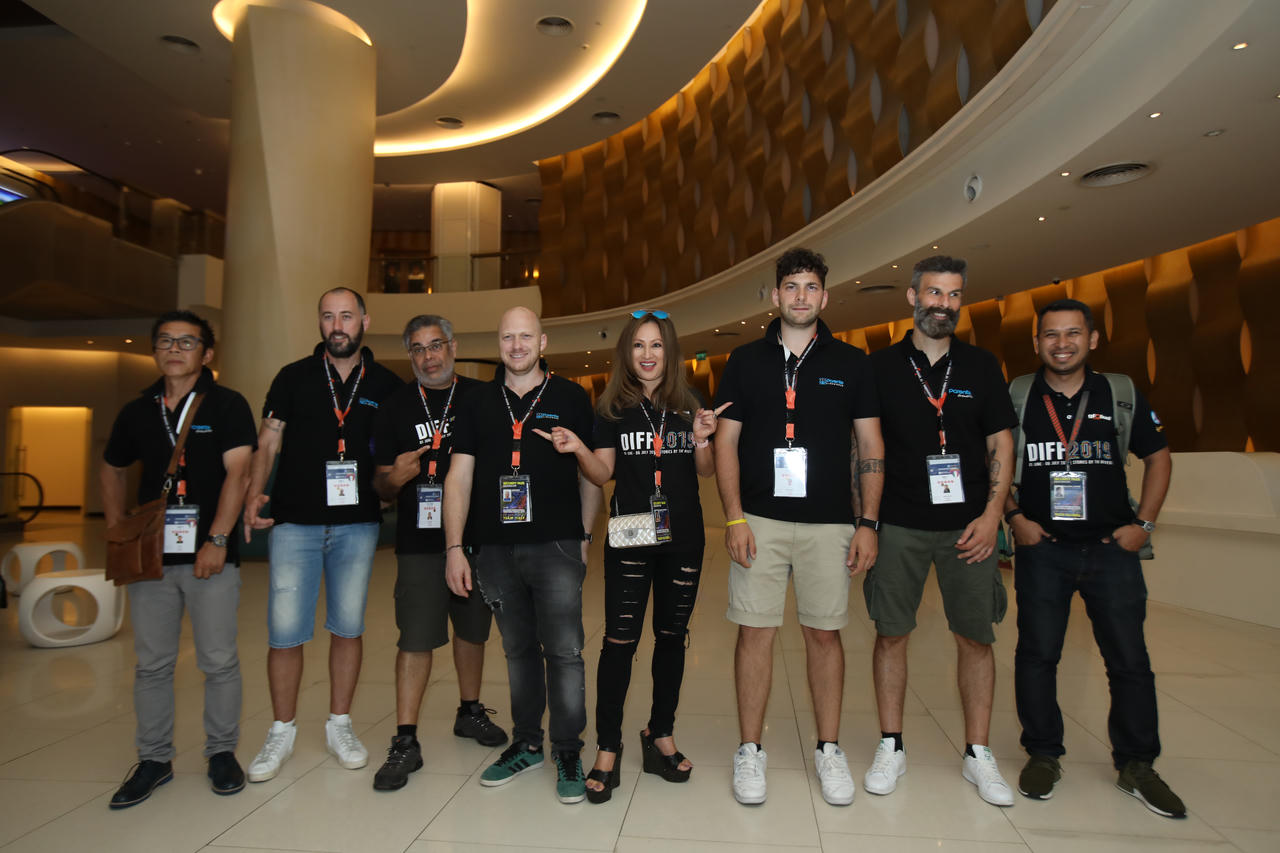 Anh và Phần Lan vào chung kết DIFF 2019 và sẽ tranh tài trong đêm Ra khơi