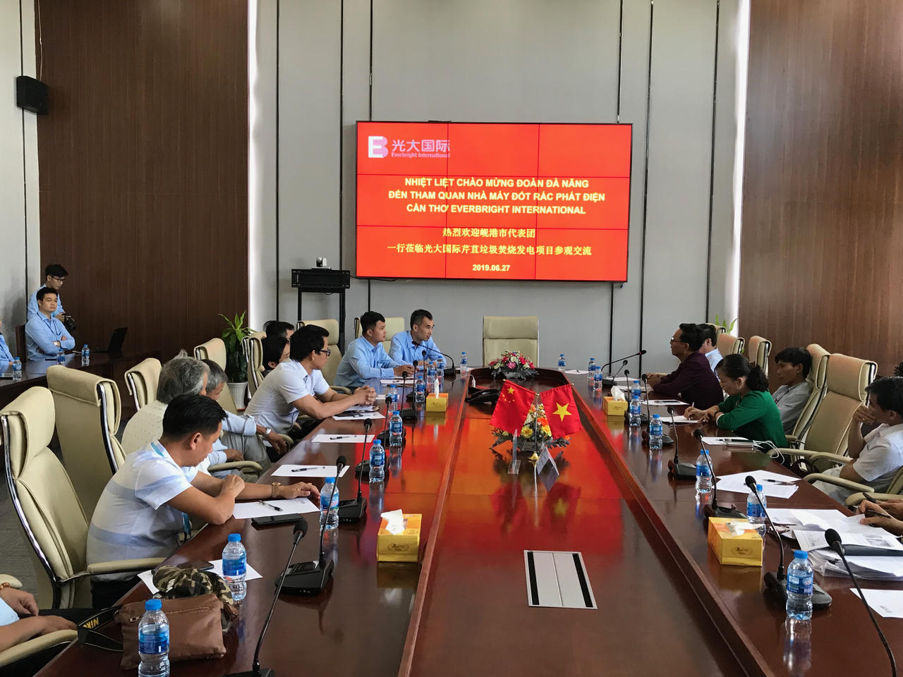 Đối mặt với ô nhiễm rác thải, Đà Nẵng xúc tiến công nghệ đốt rác phát điện 