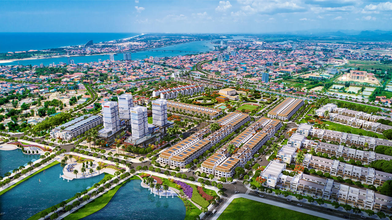 BĐS Quảng Bình “cất cánh” nhờ tiềm năng du lịch!