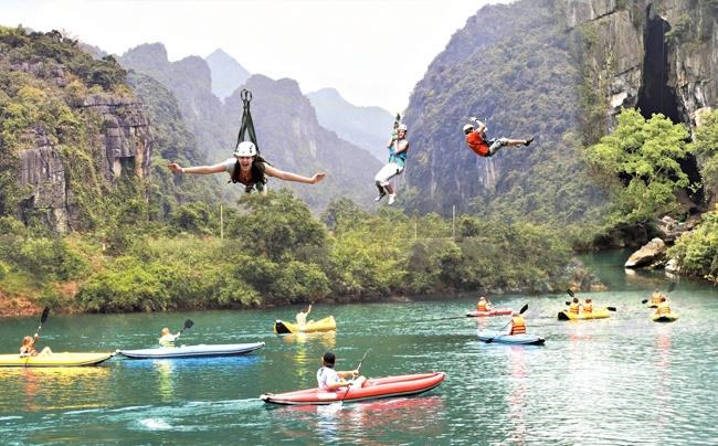 BĐS Quảng Bình “cất cánh” nhờ tiềm năng du lịch!