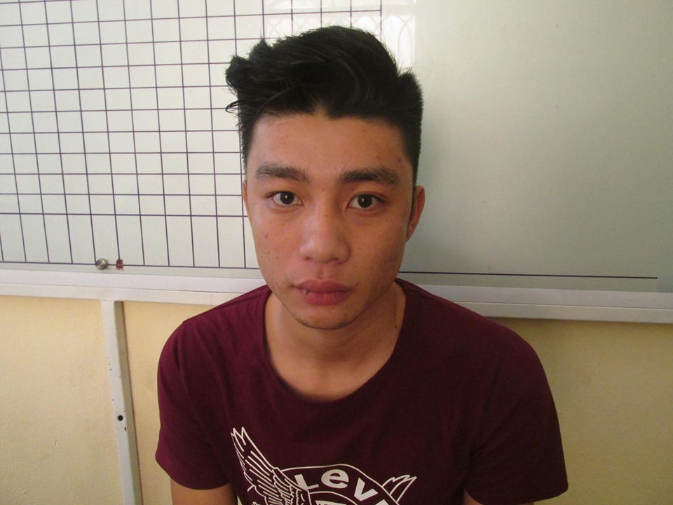 'Hotboy' 9X cầm đầu nhóm nghi can vận chuyển ma túy xuyên quốc gia