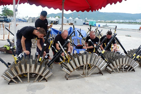 Hứa hẹn những màn trình diễn ấn tượng tại chung kết DIFF 2019 