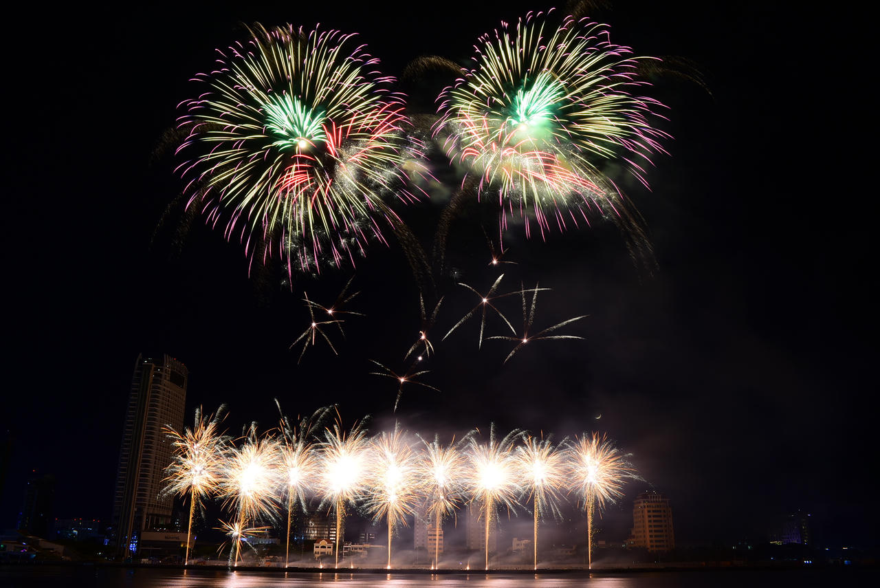 Đêm Ra khơi thú vị, khép lại DIFF 2019