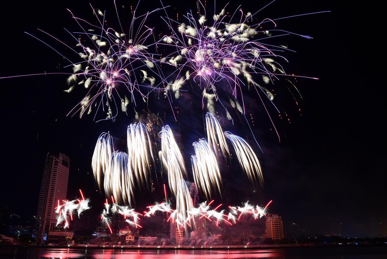 Đêm Ra khơi thú vị, khép lại DIFF 2019