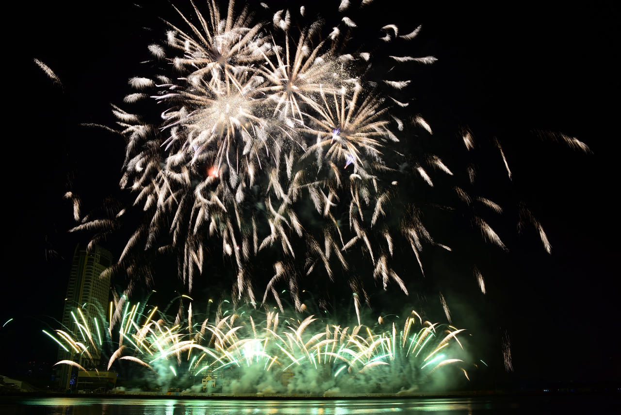 Đêm Ra khơi thú vị, khép lại DIFF 2019