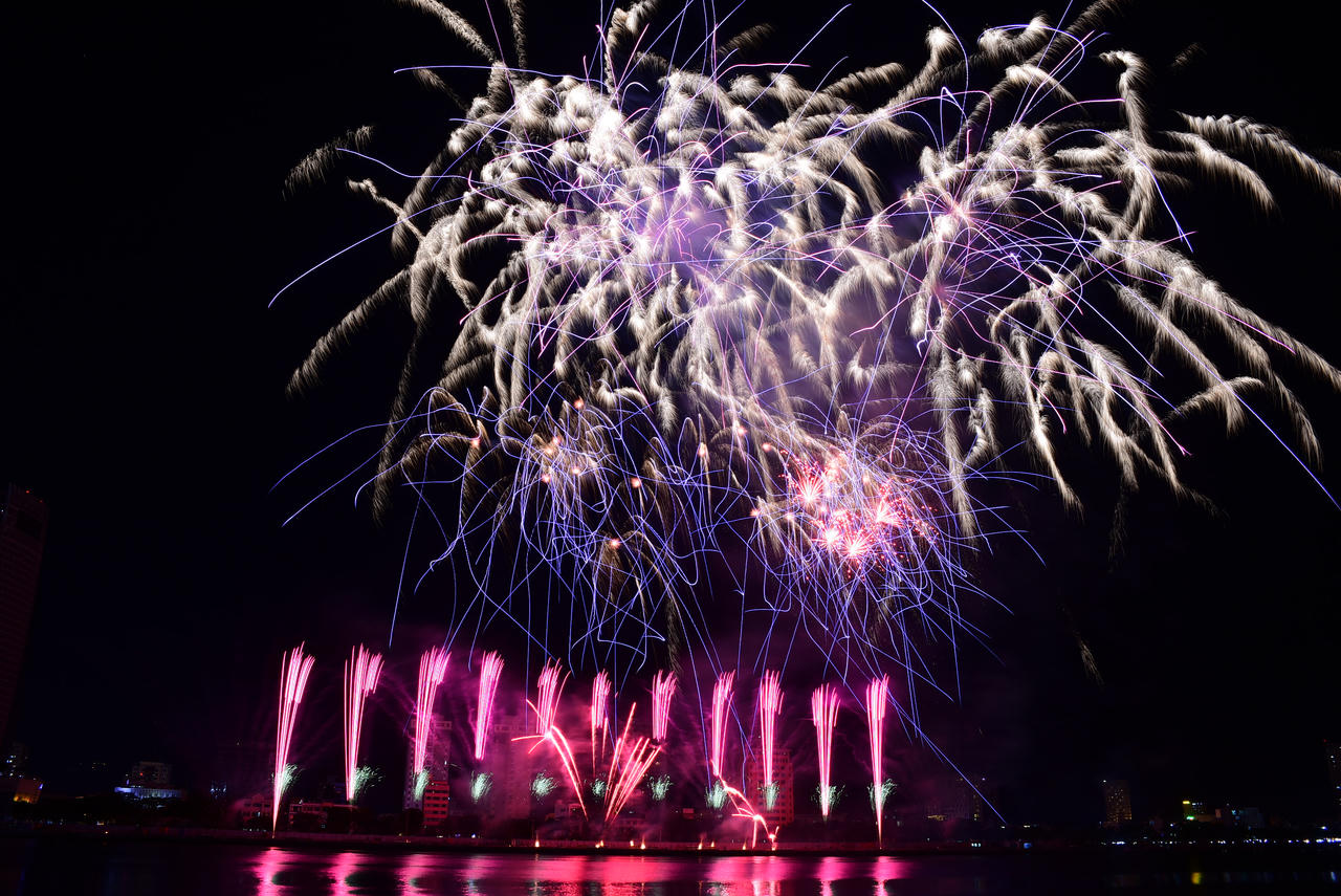 Đêm Ra khơi thú vị, khép lại DIFF 2019