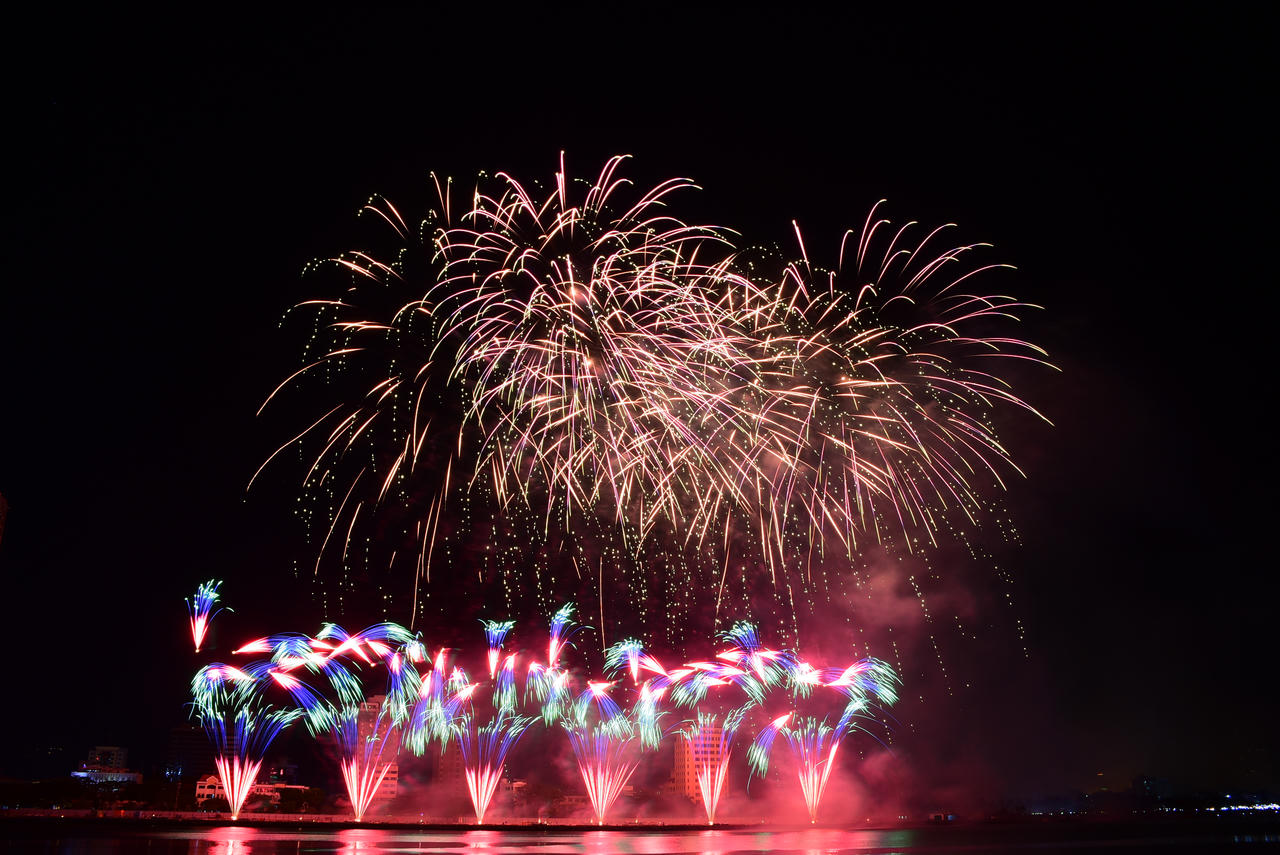 Đêm Ra khơi thú vị, khép lại DIFF 2019