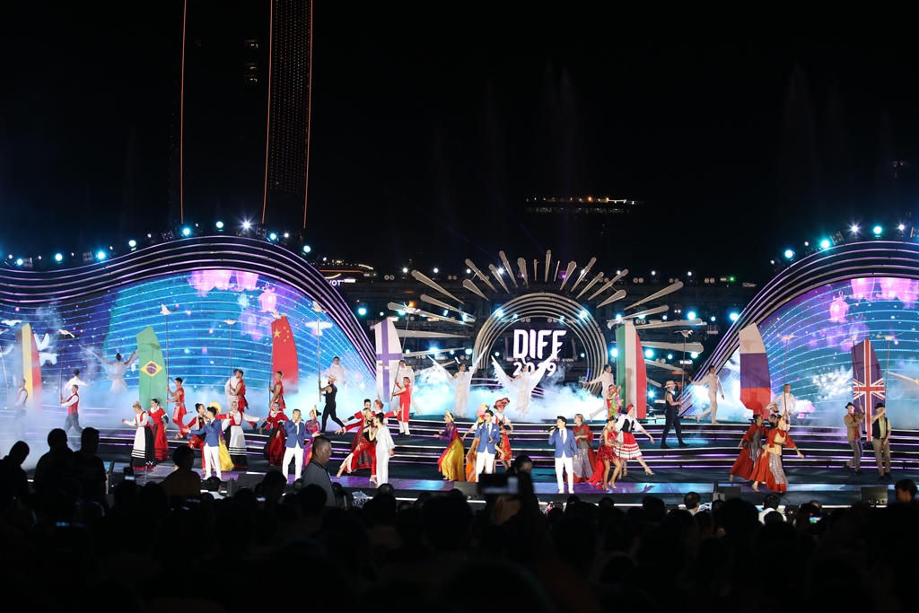 Đêm Ra khơi thú vị, khép lại DIFF 2019