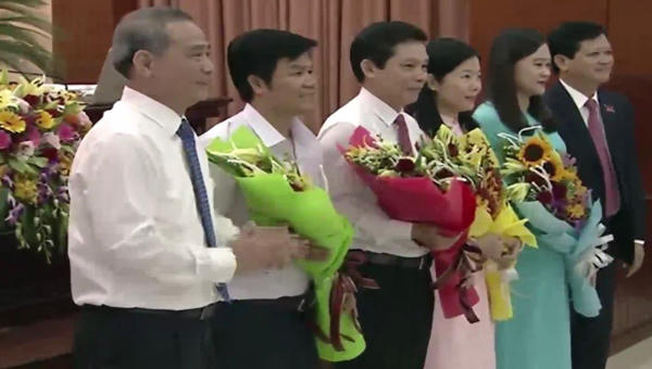 Ông Nguyễn Bá Cảnh chính thức thôi làm nhiệm vụ đại biểu HĐND 