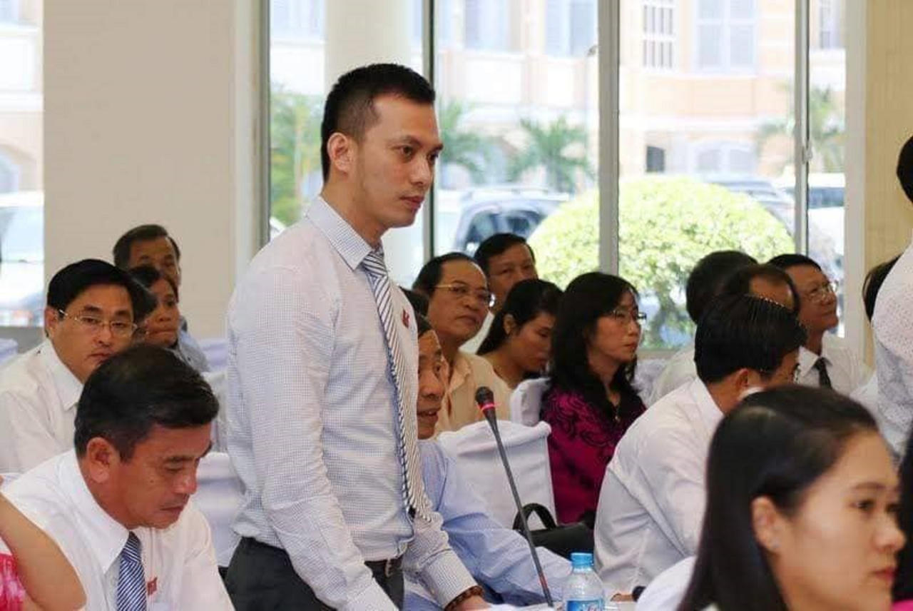 Ông Nguyễn Bá Cảnh chính thức thôi làm nhiệm vụ đại biểu HĐND 