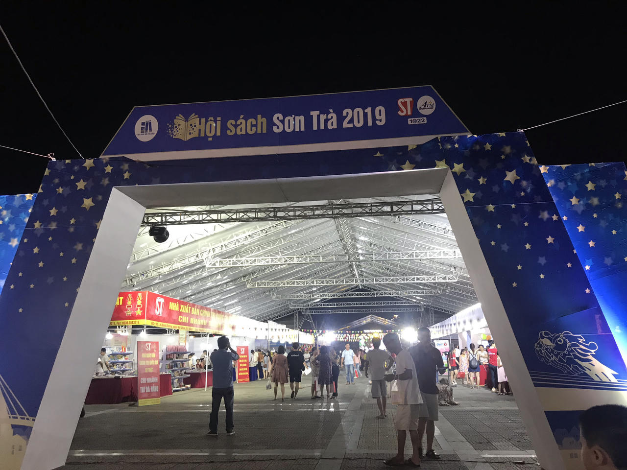 Sách - Ngày hội Văn hóa Sơn Trà 2019 chính thức khai mạc