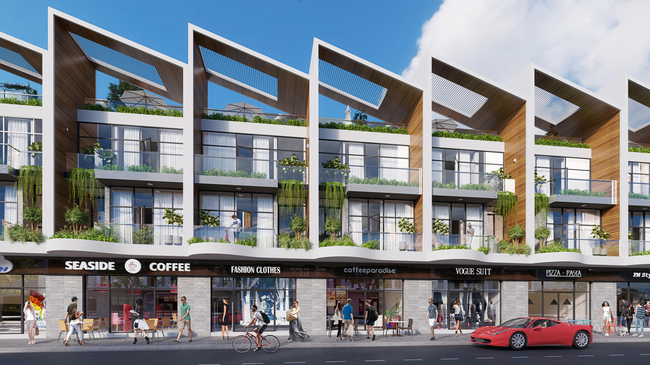 Thu hút dòng khách 'siêu giàu' vào 'thiên đường mua sắm' Đà Nẵng