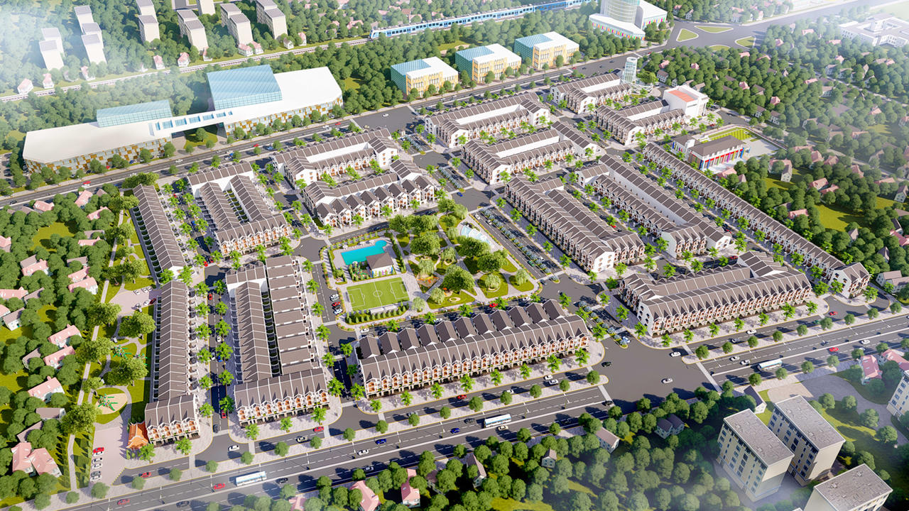 Lễ Kick Off dự án Green Complex City đẳng cấp tại Đà Nẵng
