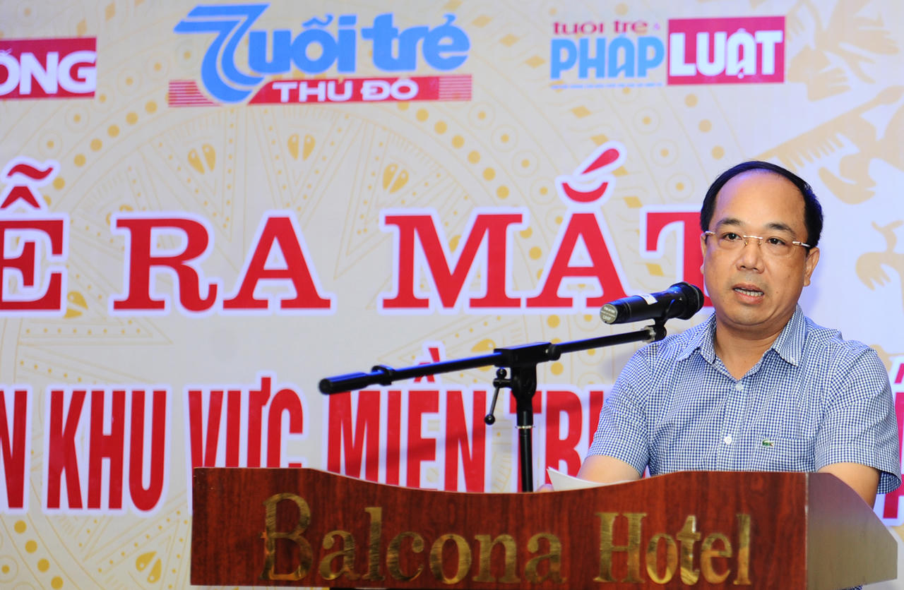  Báo Tuổi trẻ Thủ đô thành lập Văn phòng đại diện tại khu vực miền Trung - Tây Nguyên