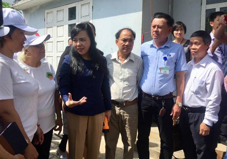 Đà Nẵng đứng thứ 3 trong khu vực 11 tỉnh miền Trung mắc sốt xuất huyết