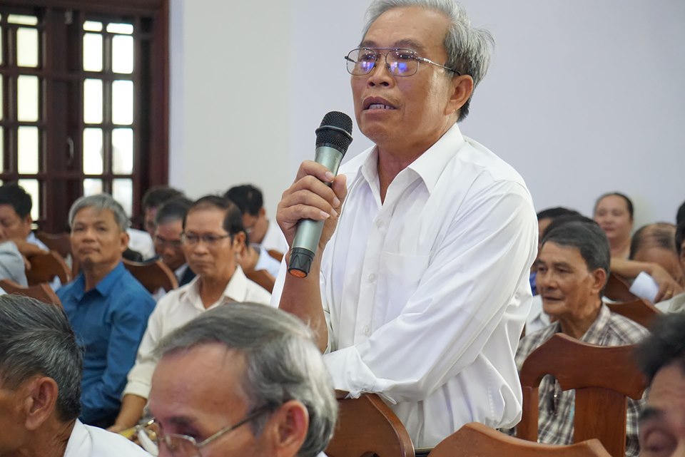 Nhiều người Trung Quốc núp bóng, mua đất ở khu vực ven biển 