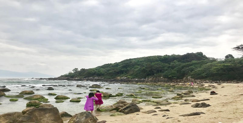 Đà Nẵng cho phép Trung Thủy trực tiếp quản lý ghềnh Nam Ô