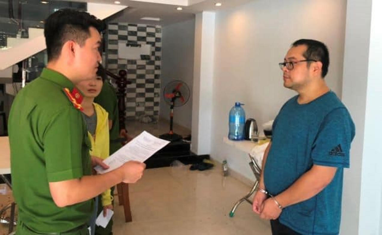 Khởi tố, bắt tạm giam nhóm người Trung Quốc thuê trẻ vị thành niên đóng phim đồi trụy